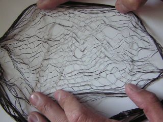 PP fibrillated twine